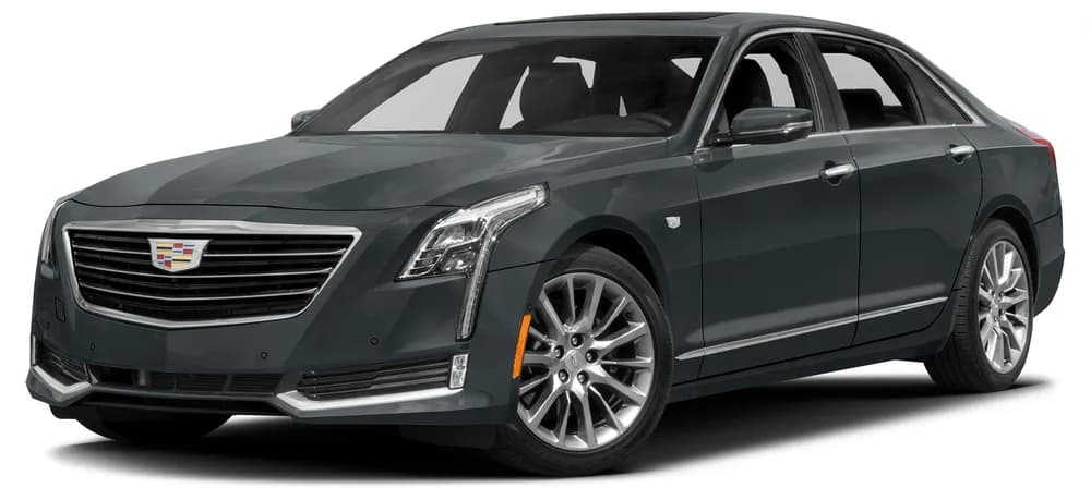 CT6 Sedan