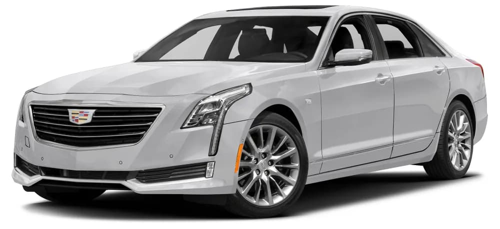 CT6 Sedan