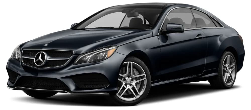 E-Class Saloon