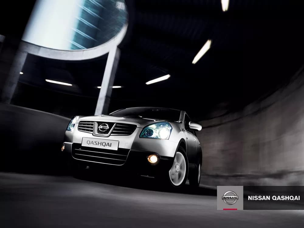 Qashqai