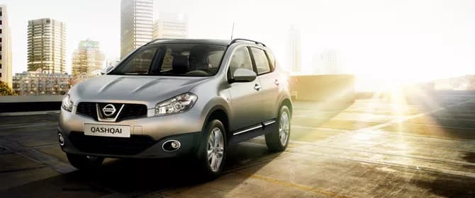 Qashqai