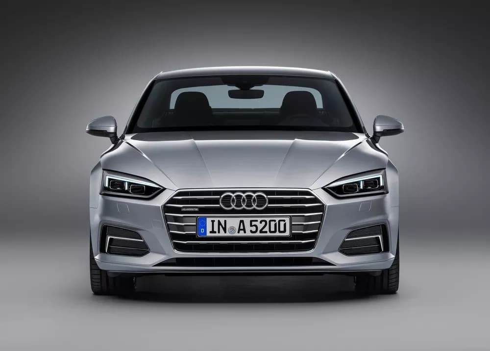 A5 Coupe