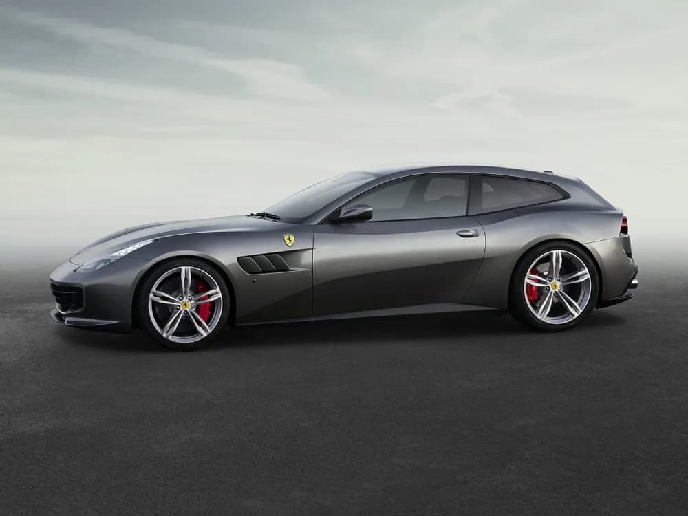GTC4Lusso