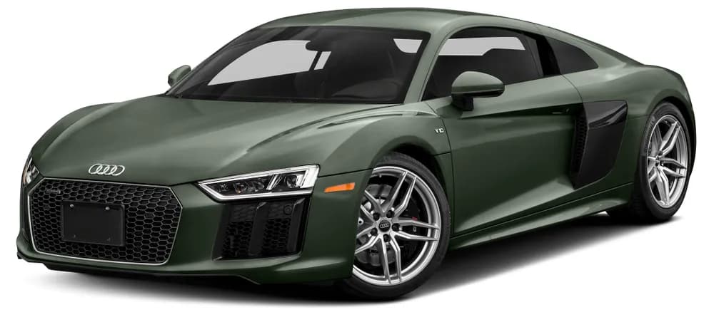 R8 Coupe