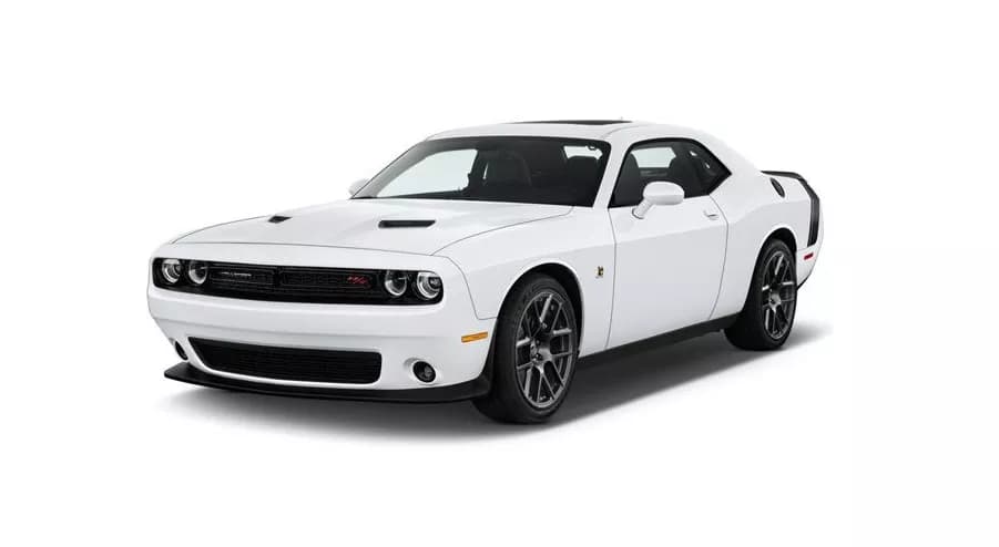 Dodge Challenger 2017 2017
