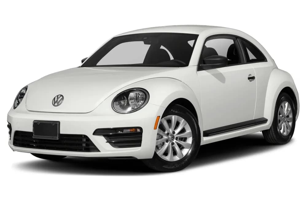 Volkswagen Beetle 2017 2017