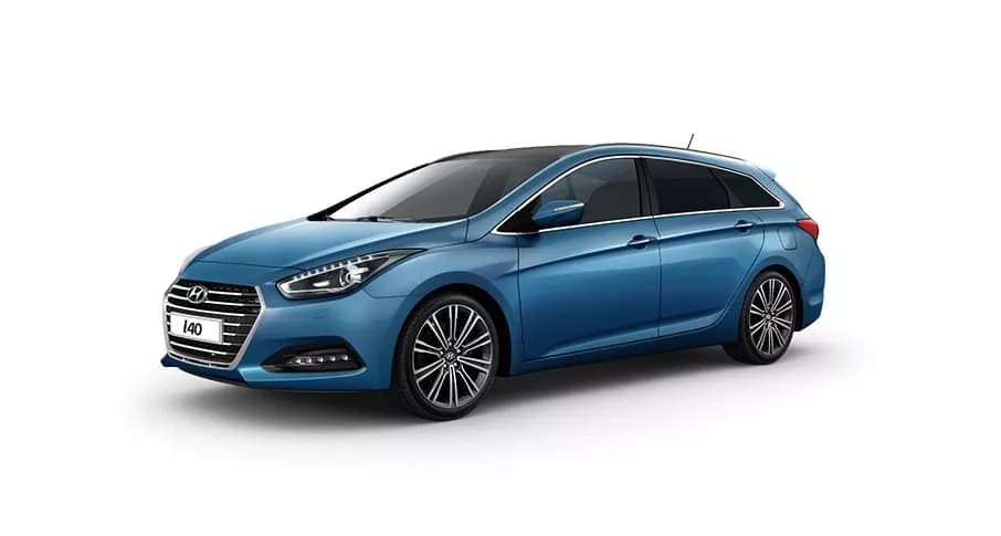 Hyundai i40 2017 2017