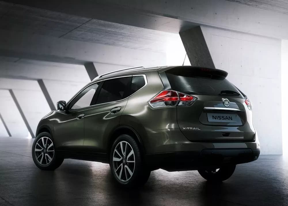X-Trail