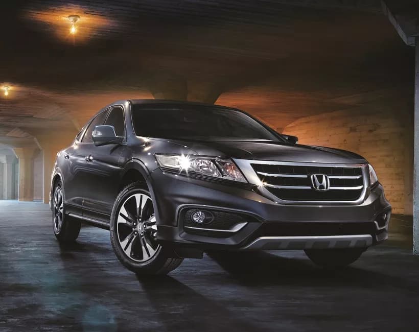 Honda Crosstour 2017 2017