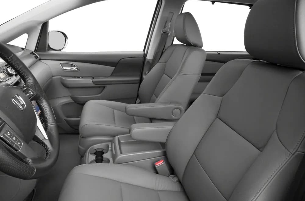 Honda Odyssey 2017 2017