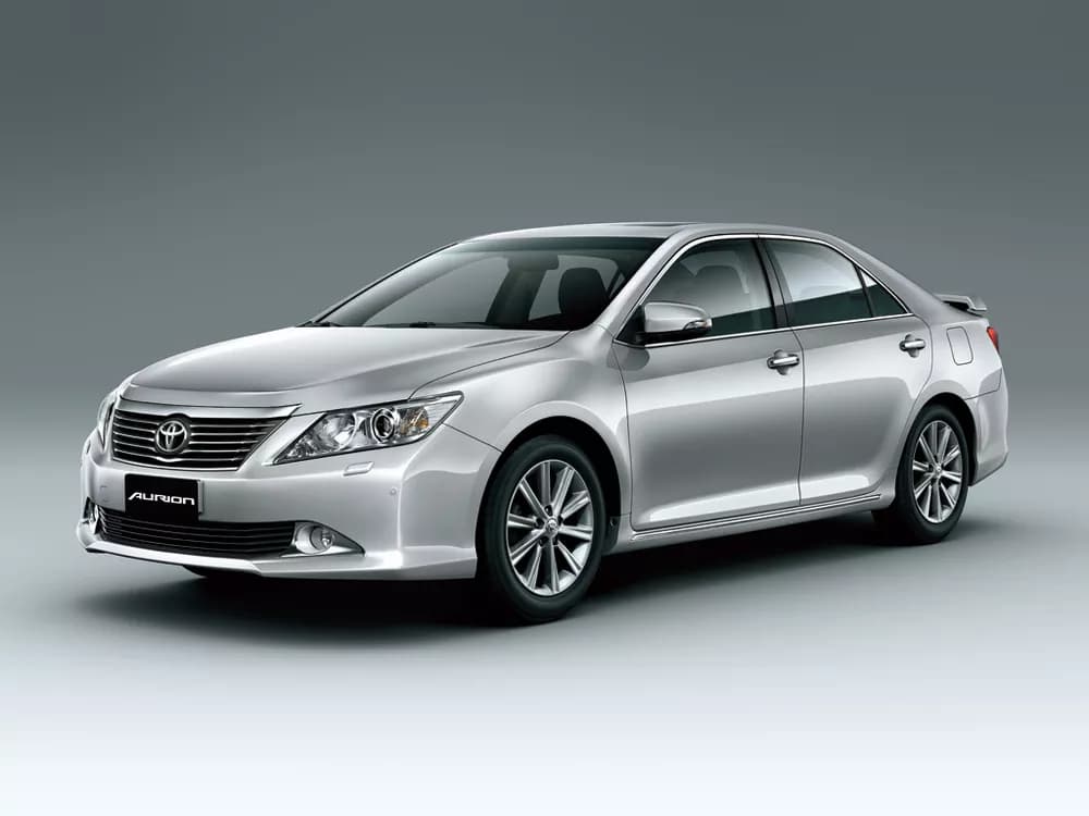 Toyota Aurion 2017 2017