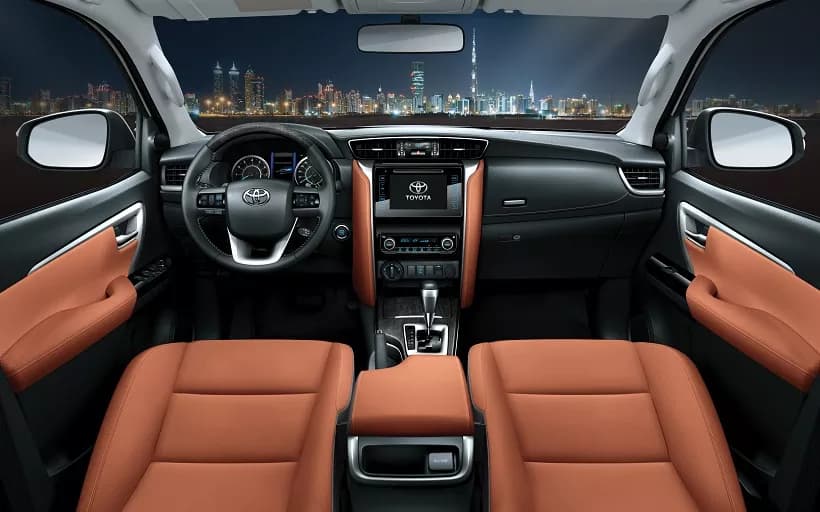 Fortuner