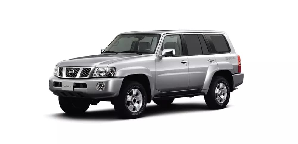 Nissan Patrol Safari 2017 2017