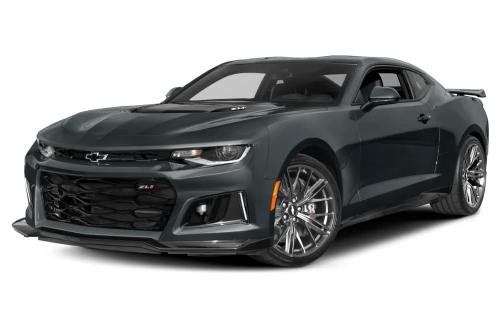 Camaro Coupe