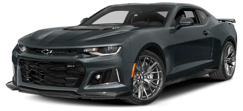Camaro Coupe