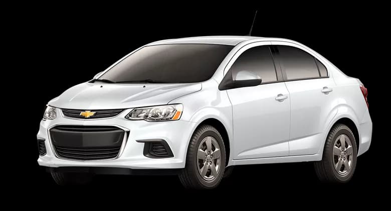 Chevrolet Aveo 2017 2017