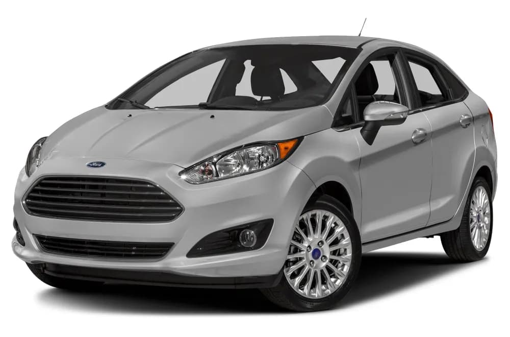 Ford Fiesta 2017 2017