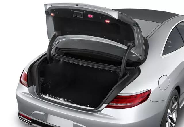 S-Class Coupe