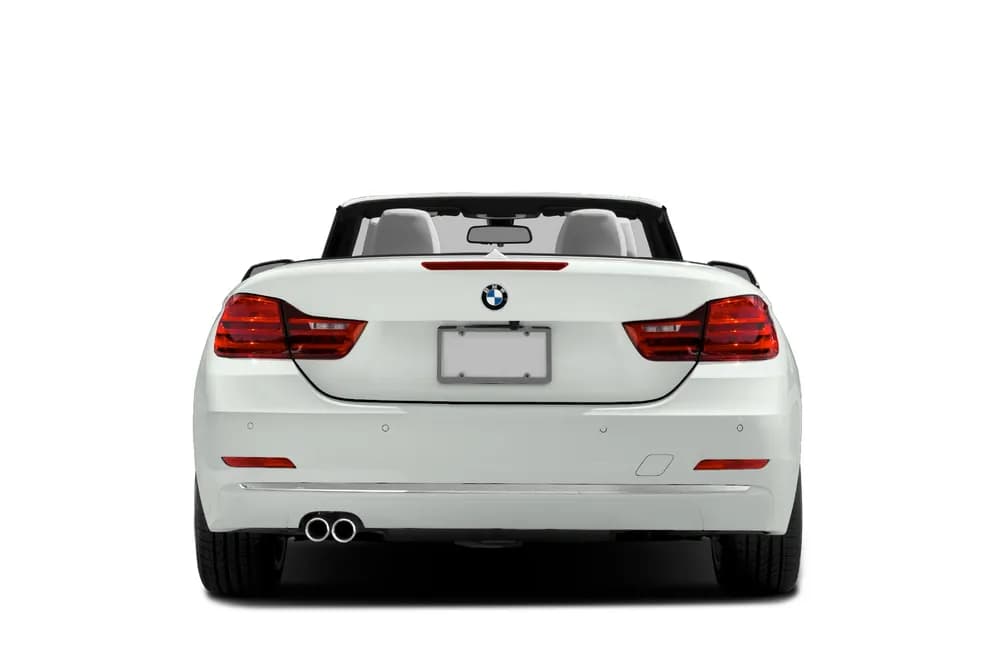 4 Series Convertible