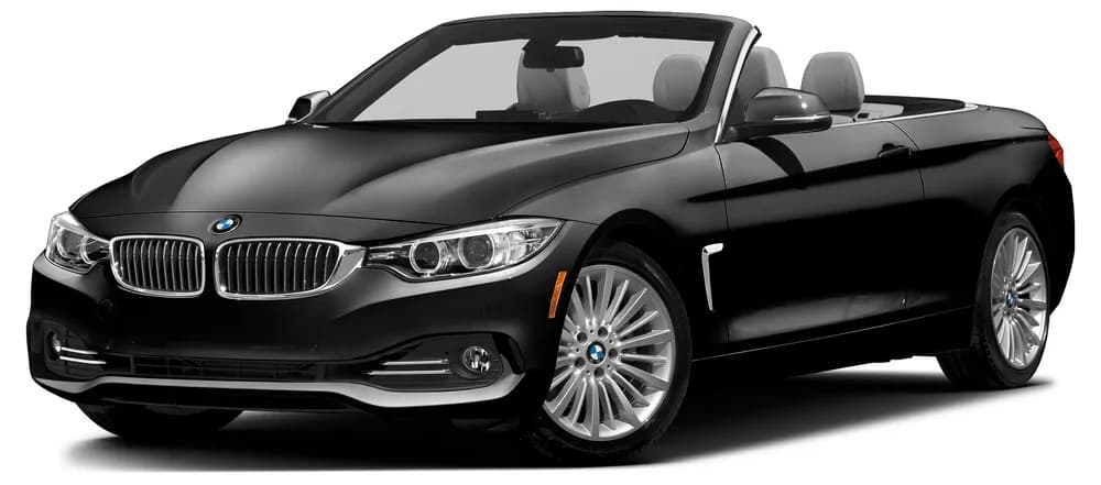 4 Series Convertible