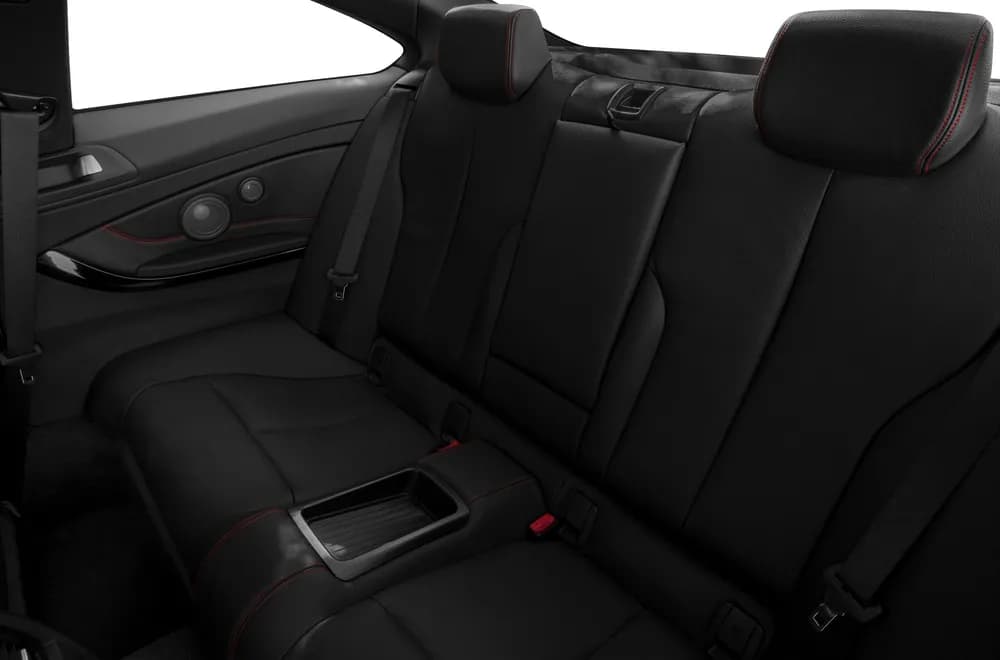 4 Series Coupe
