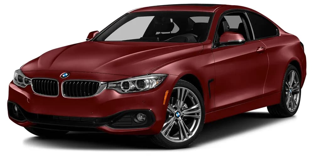 4 Series Coupe