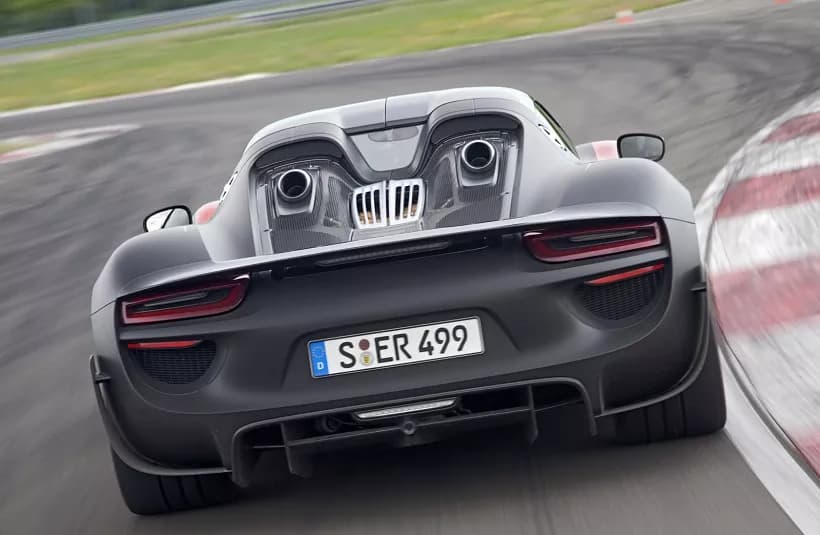918 Spyder