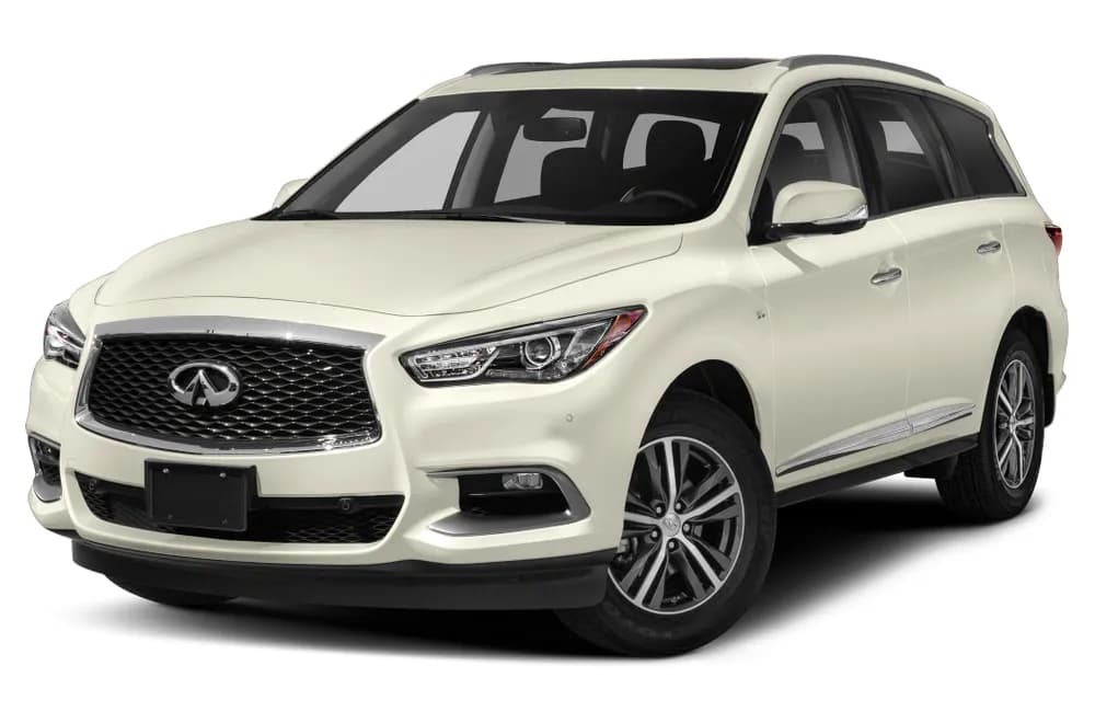 Infiniti QX60 2017 2017