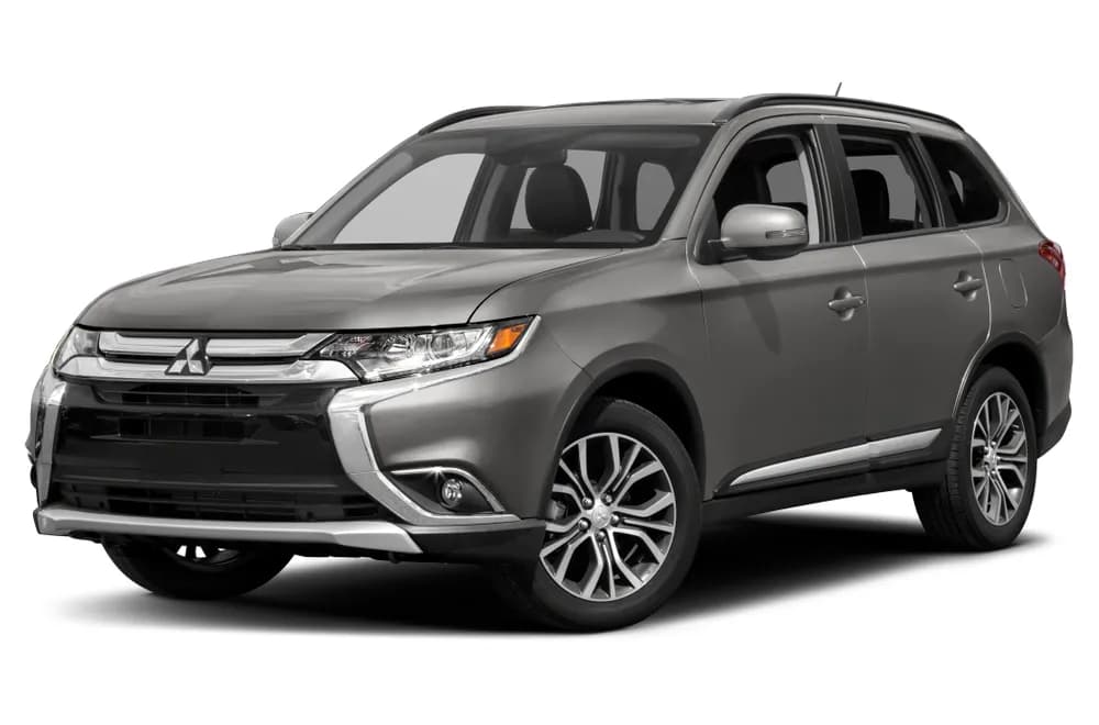 Mitsubishi Outlander 2017 2017