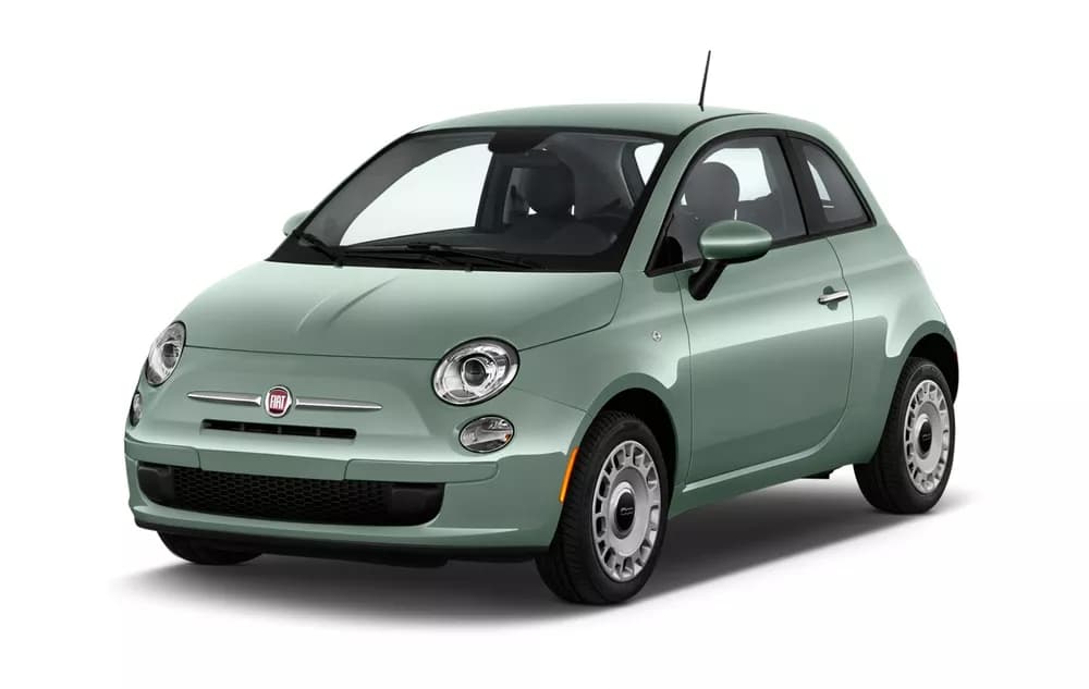 fiat 500 2017