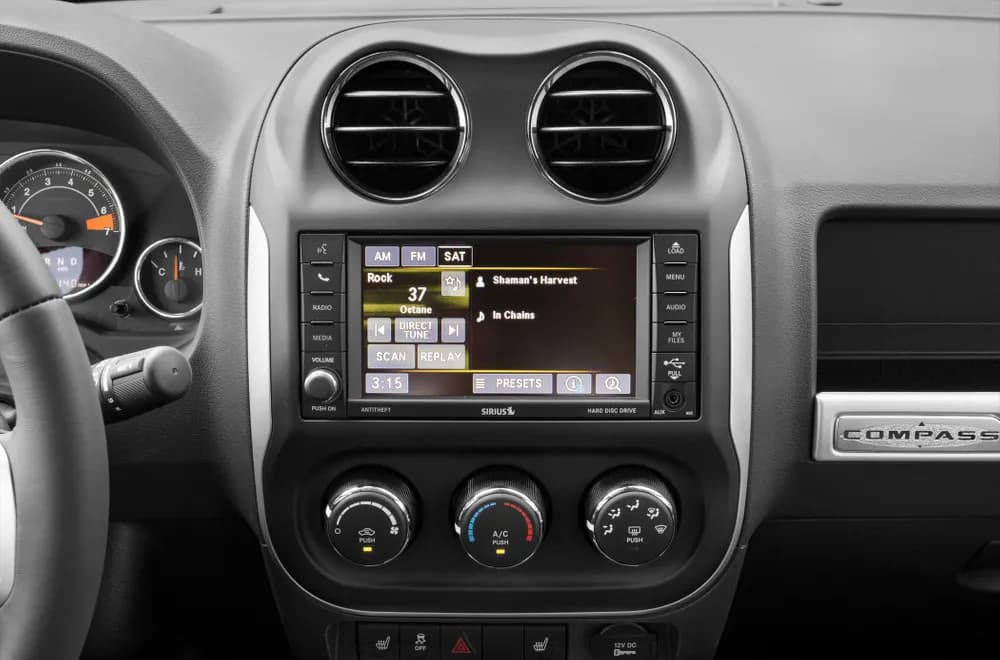 Jeep Compass 2017 2017