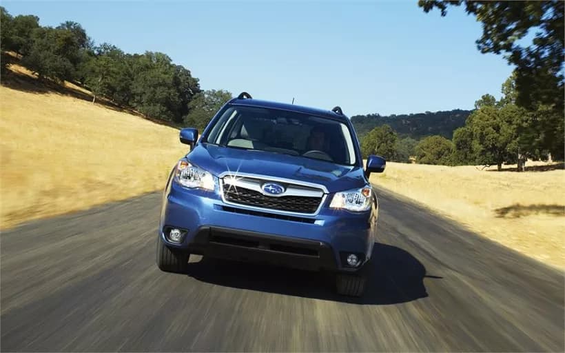 Subaru Forester 2017 2017