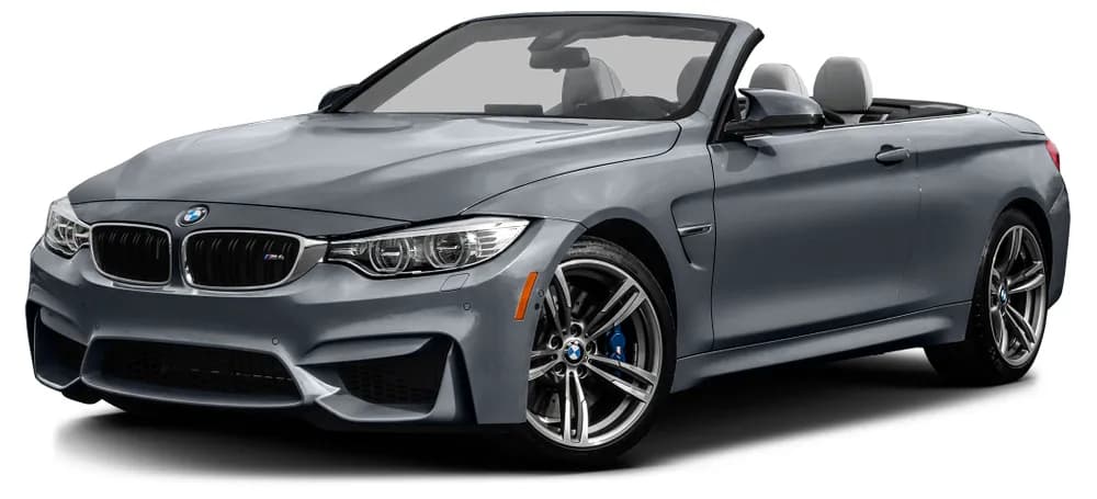 M4 Convertible