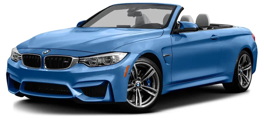 M4 Convertible