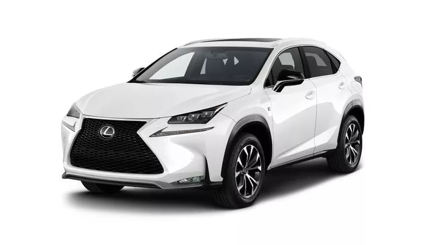 Lexus NX 2017 2017