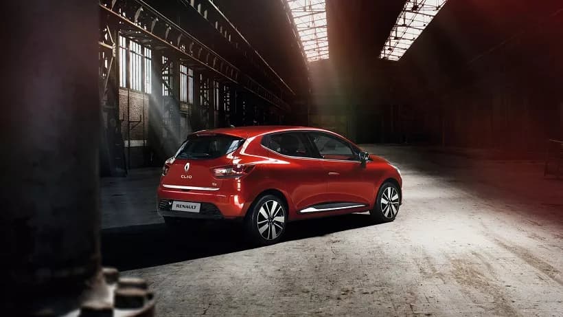 Clio Sport