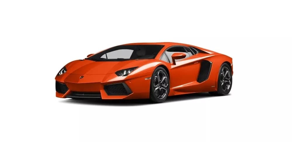 Lamborghini Aventador 2017 2017