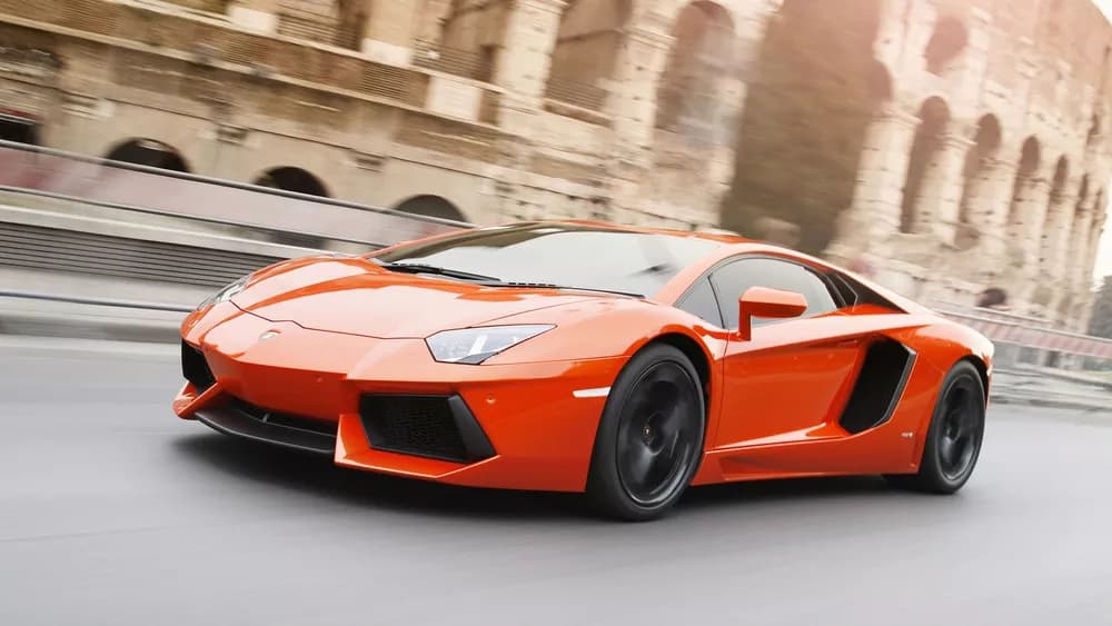 Aventador