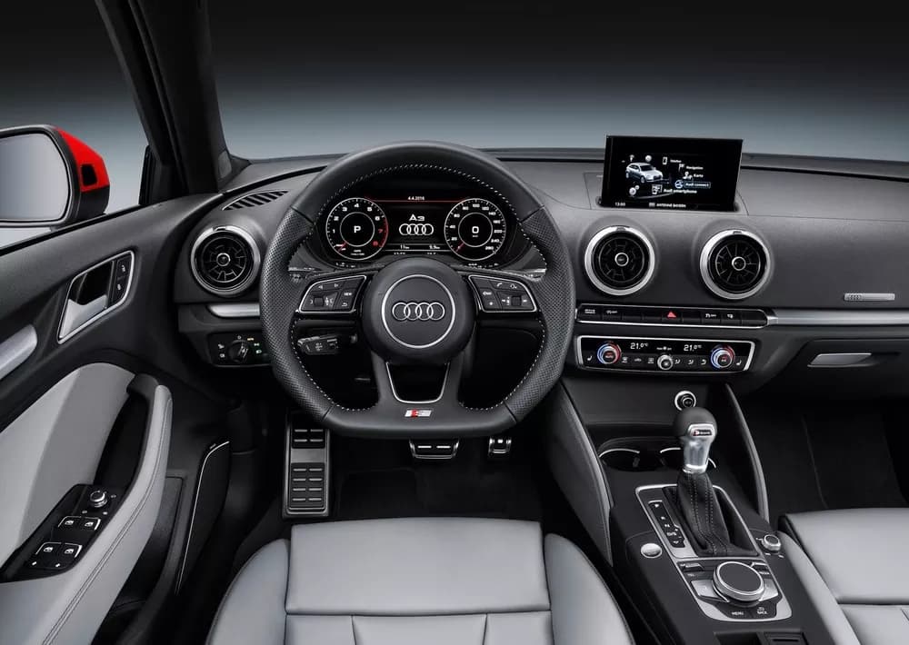 A3 Sportback