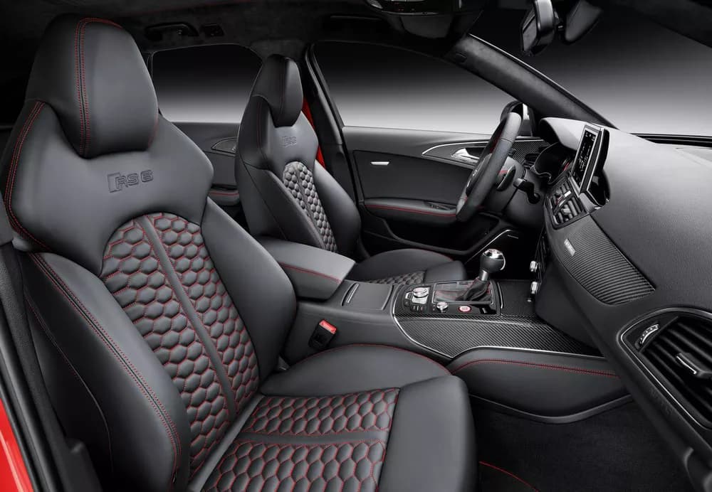 RS6 Avant Performance