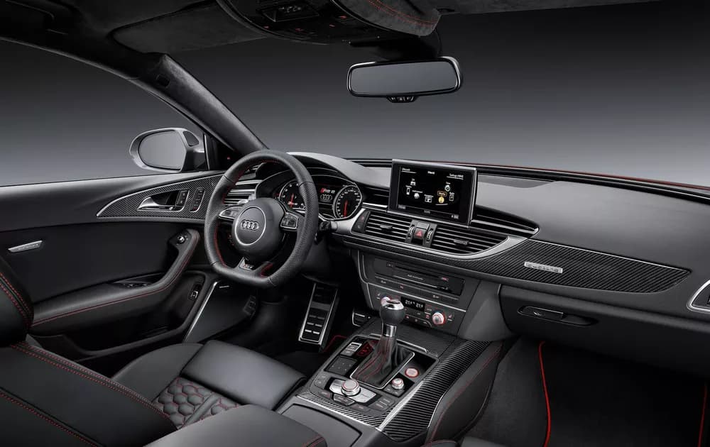RS6 Avant Performance