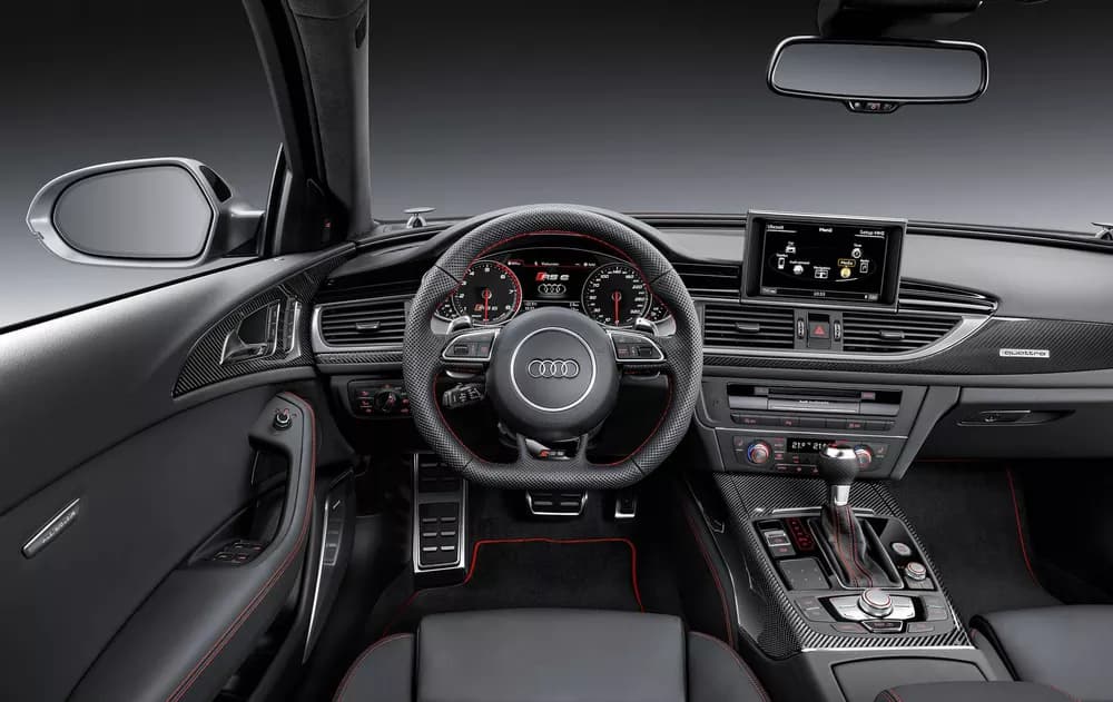 RS6 Avant Performance