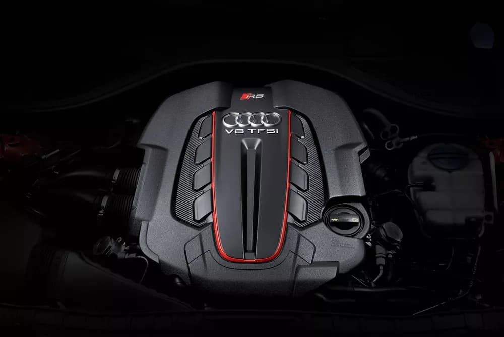 RS6 Avant Performance