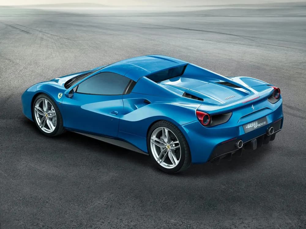 488 سبايدر