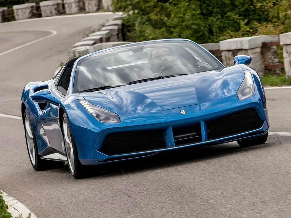 488 سبايدر