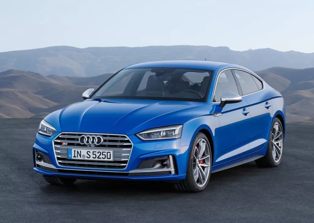 S5 Sportback