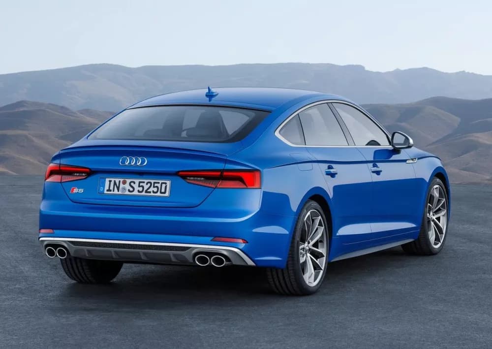 S5 Sportback