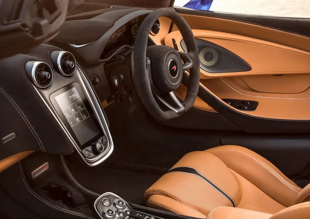 570S سبايدر