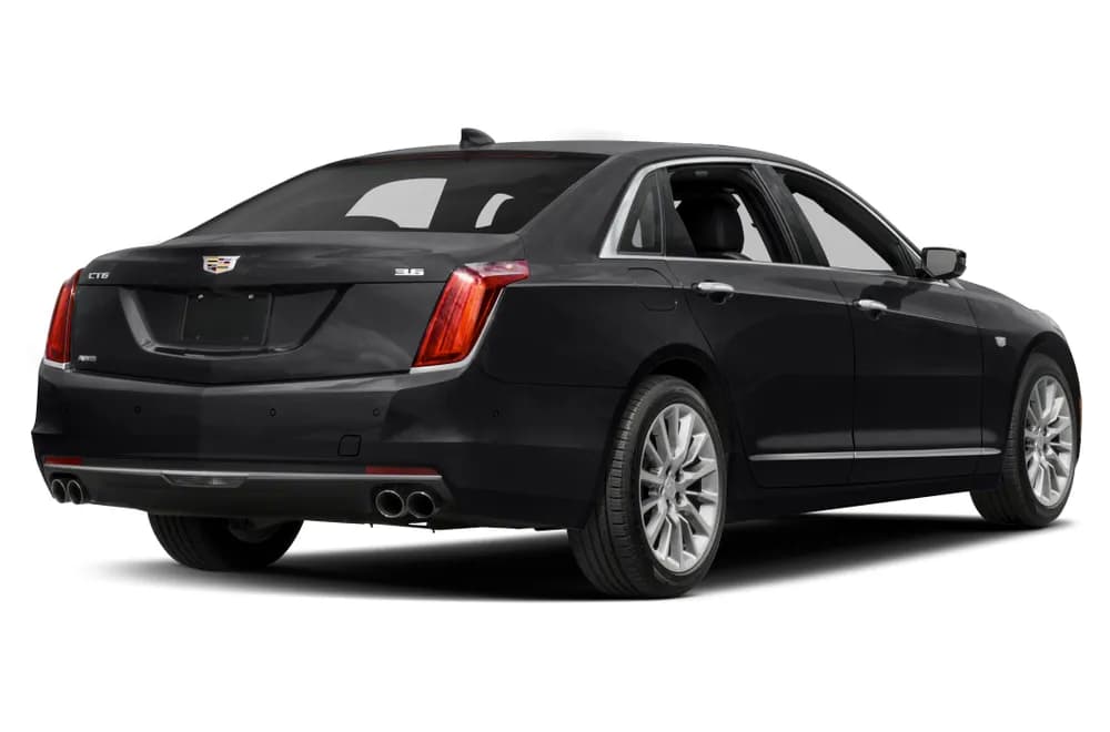 CT6 Sedan
