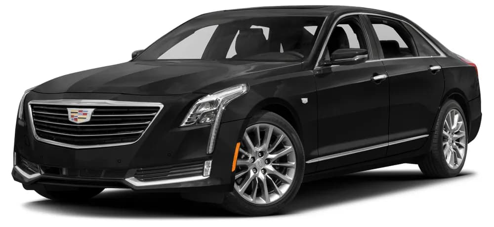 CT6 Sedan